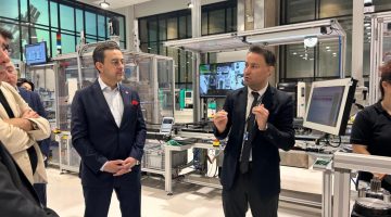 Denizli Model Fabrika açılıyor